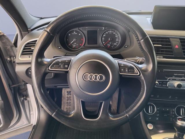 AUDI Q3 usata, con Chiusura centralizzata