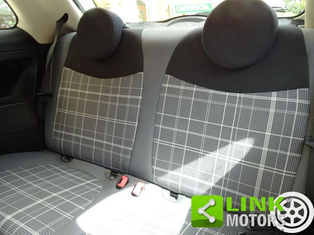 FIAT 500 usata, con Climatizzatore