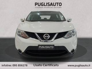 NISSAN Qashqai usata, con Airbag