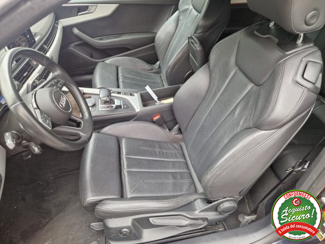 AUDI A5 usata, con Cruise Control