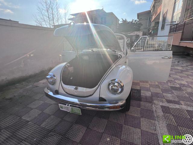 VOLKSWAGEN Maggiolino usata 7