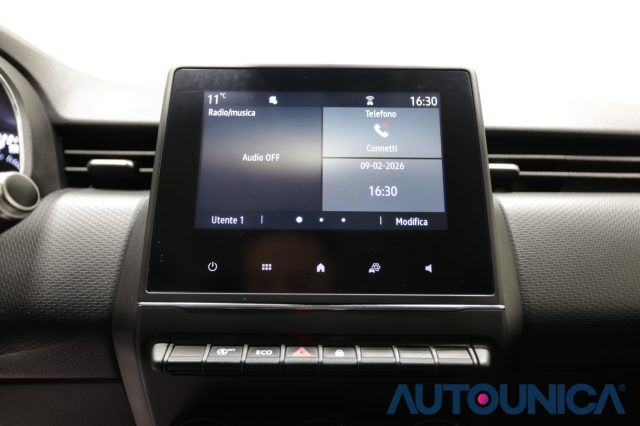 RENAULT Clio usata, con Chiusura centralizzata