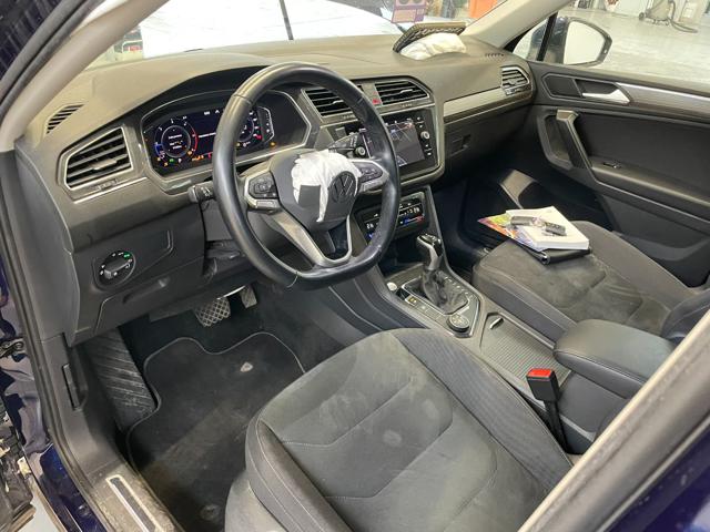 VOLKSWAGEN Tiguan Allspace usata, con Fendinebbia