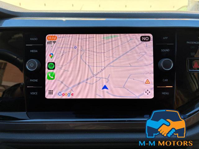 VOLKSWAGEN Polo usata, con USB