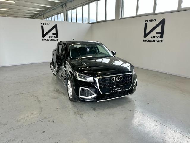 AUDI Q2 usata, con ABS