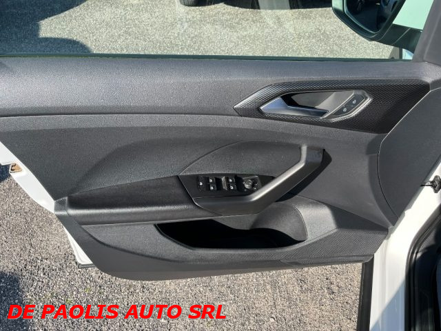 VOLKSWAGEN T-Cross usata, con Alzacristalli elettrici