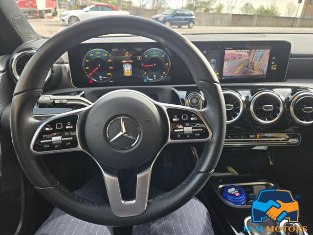 MERCEDES-BENZ A 180 usata 20