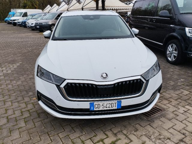 SKODA Octavia usata, con Airbag