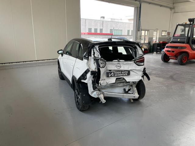 OPEL Crossland X usata, con Boardcomputer