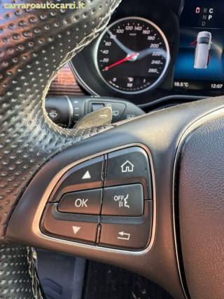 MERCEDES-BENZ V 250 usata, con Vetri oscurati