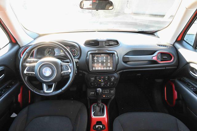 JEEP Renegade usata, con ESP