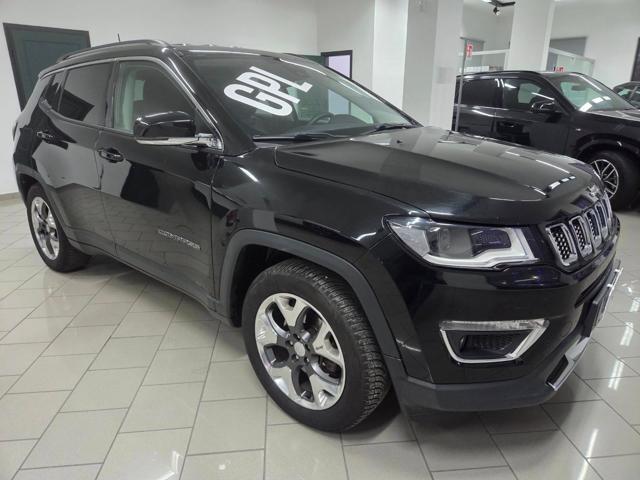 JEEP Compass usata, con ABS