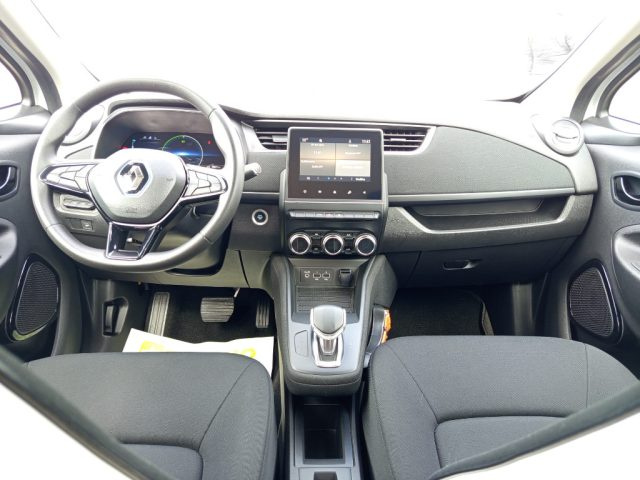 RENAULT ZOE usata, con Servosterzo