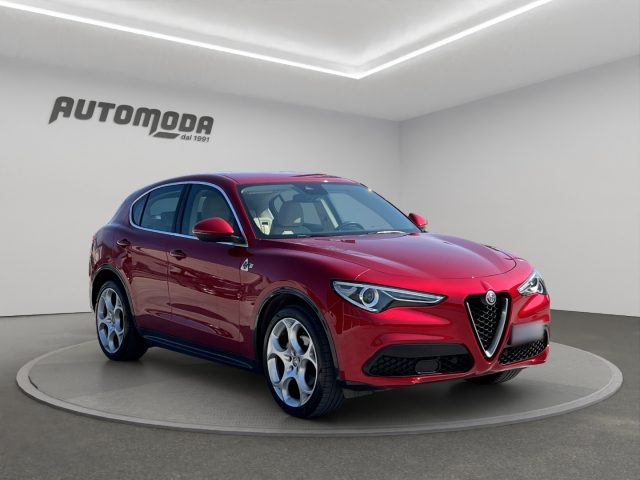 ALFA ROMEO Stelvio usata, con Airbag laterali