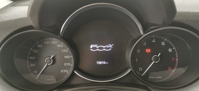 FIAT 500X usata, con Controllo trazione