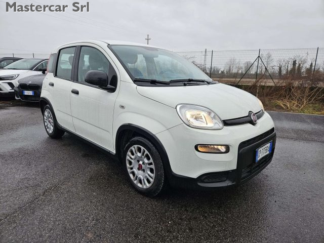 FIAT Panda usata, con ESP