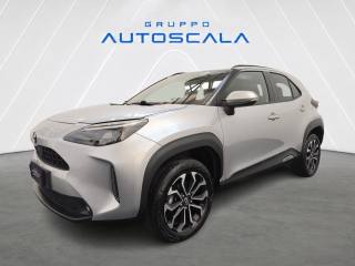 TOYOTA Yaris Cross 1.5 Hybrid 5p. E-CVT Trend