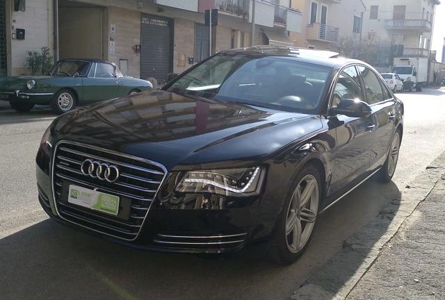 AUDI A8 usata, con Airbag laterali