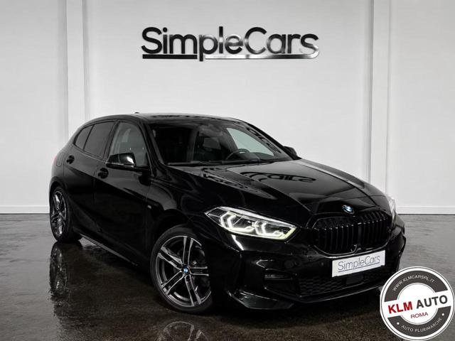 BMW 118 usata, con Antifurto