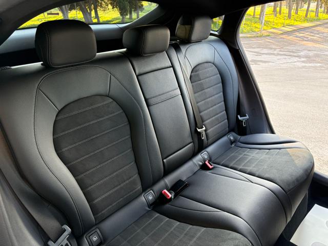 MERCEDES-BENZ GLC 300 usata, con Servosterzo