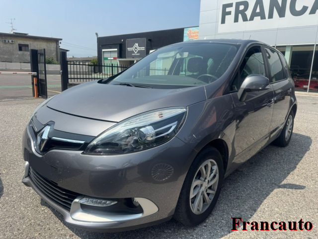 RENAULT Scenic usata, con ABS