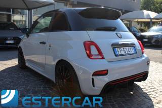 ABARTH 595 usata, con Climatizzatore