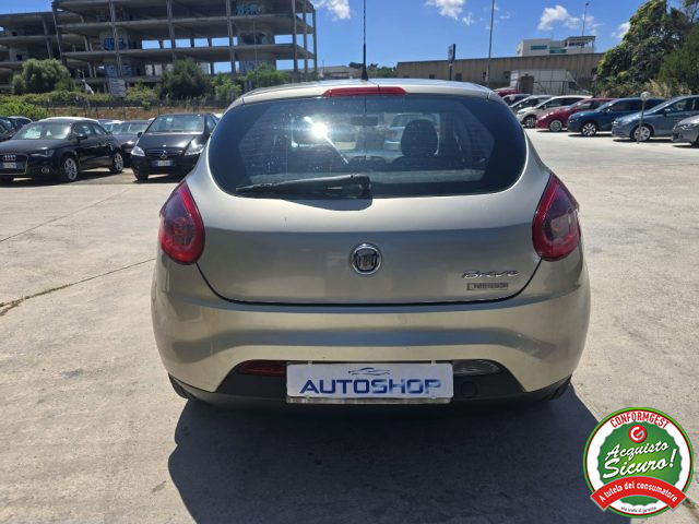 FIAT Bravo usata, con Autoradio