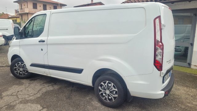 FORD Transit Custom usata, con Airbag