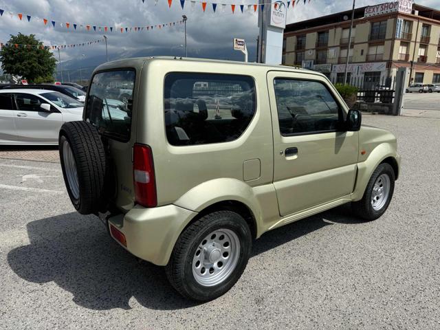 SUZUKI Jimny usata, con Specchietti laterali elettrici
