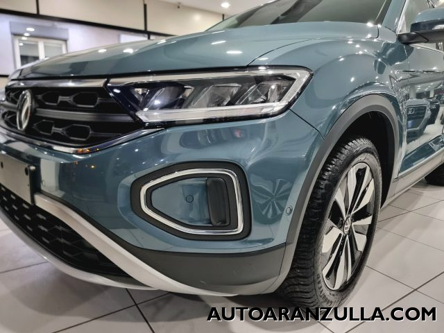 VOLKSWAGEN T-Roc usata, con Bracciolo