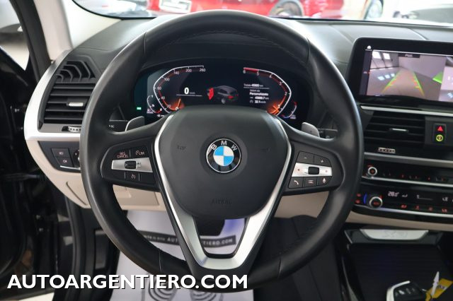 BMW X3 usata, con ESP