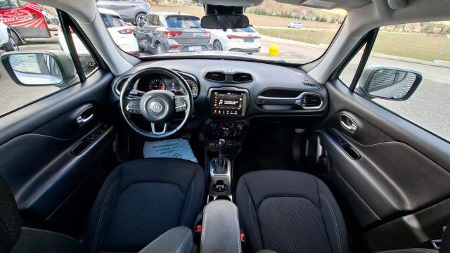 JEEP Renegade usata, con Park Distance Control