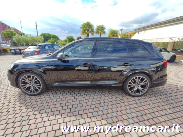 AUDI SQ7 usata, con Airbag Passeggero
