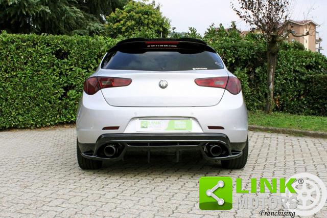ALFA ROMEO Giulietta usata, con Airbag laterali