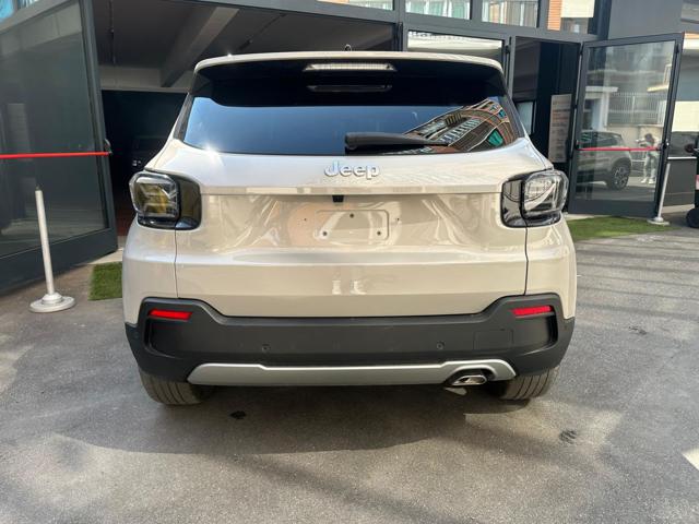 JEEP Avenger usata, con Alzacristalli elettrici