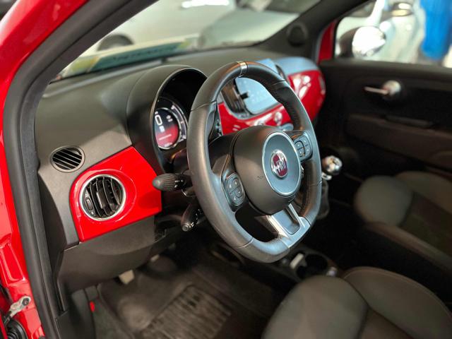 FIAT 500 usata, con ESP