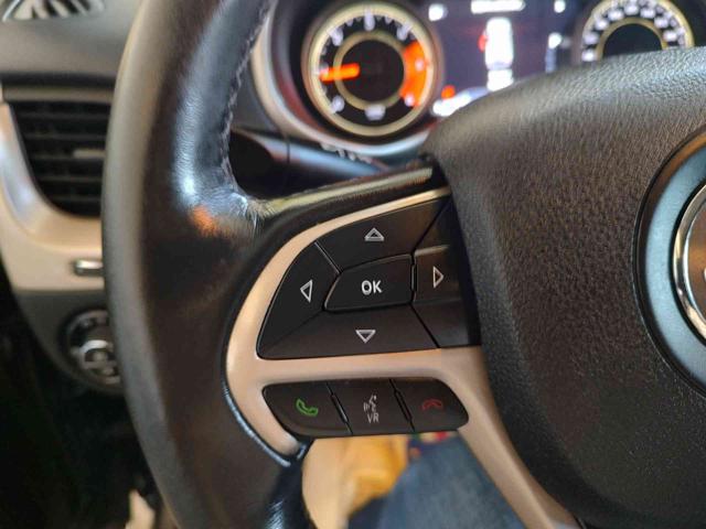 JEEP Cherokee usata, con Regolazione elettrica sedili
