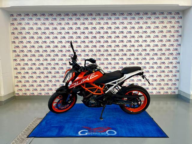 KTM 390 Duke usata 0