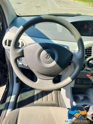RENAULT Modus usata, con Immobilizzatore elettronico