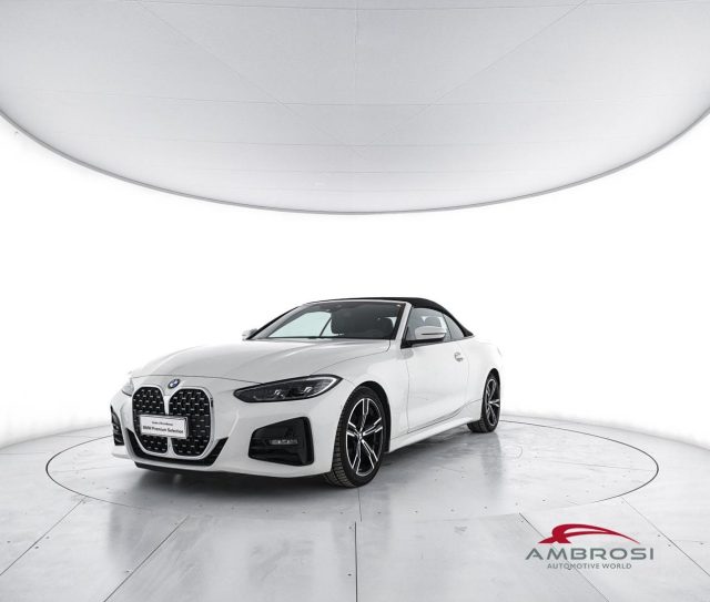 BMW 420 usata 0