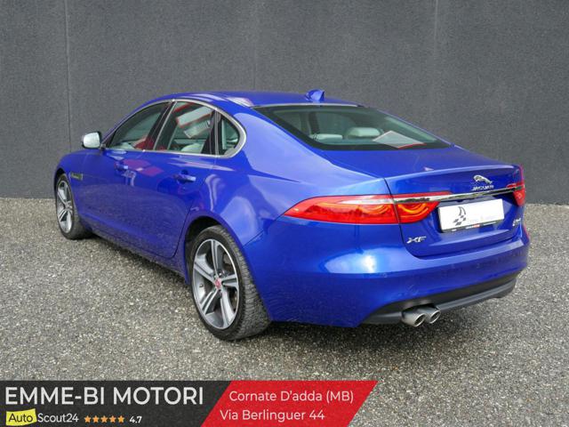 JAGUAR XF usata, con Airbag Passeggero