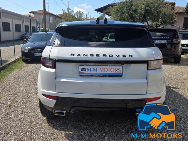 LAND ROVER Range Rover Evoque usata, con Autoradio