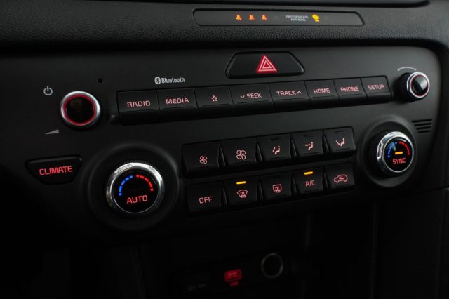 KIA Sportage usata 9