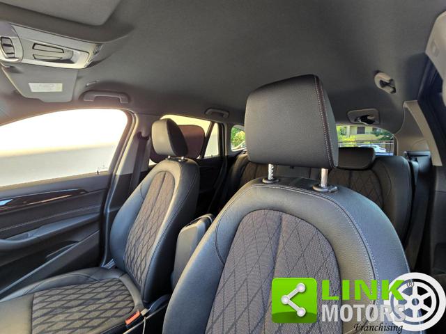 BMW X1 usata, con Leve al volante