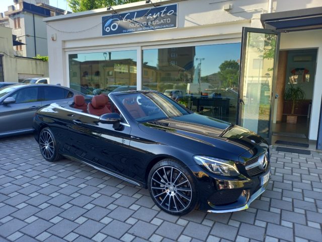 MERCEDES-BENZ C 200 usata, con Cerchi in lega