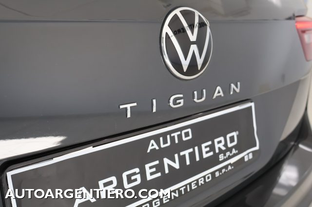 VOLKSWAGEN Tiguan usata, con Climatizzatore