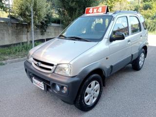 DAIHATSU Terios 1.3i 16V 4WD-CLIMA*testata nuova* ok neopatentati