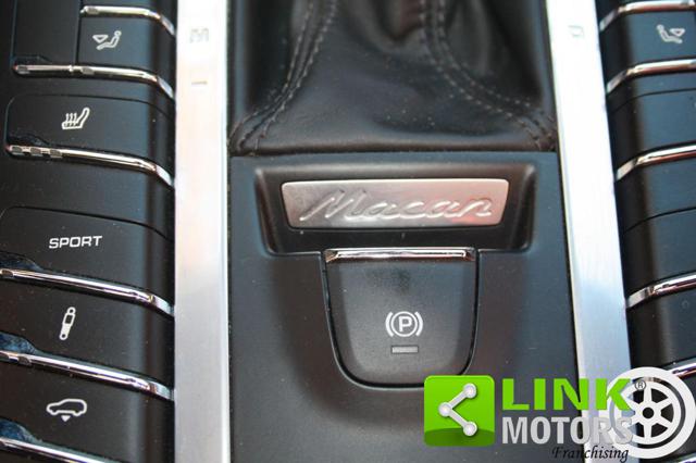 PORSCHE Macan usata 93