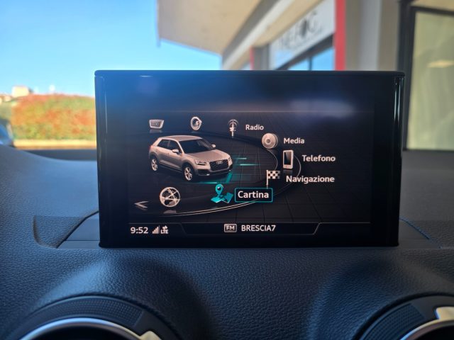 AUDI Q2 usata, con MP3