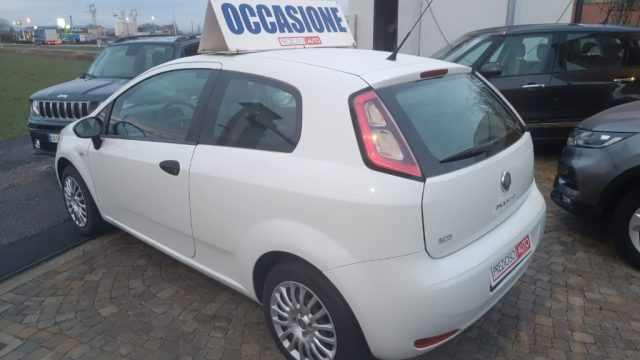 FIAT Punto usata, con Boardcomputer